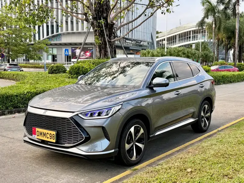 BYD PLUS New Energy, 2022