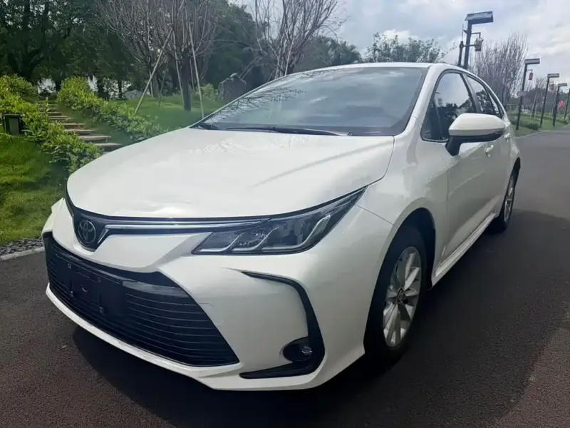 Toyota Corolla, 2022