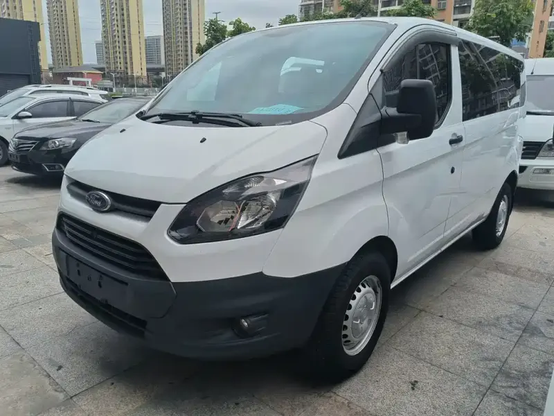 Ford Transit, 2021
