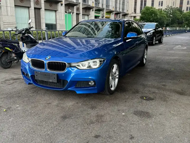BMW 3 Series, 2018