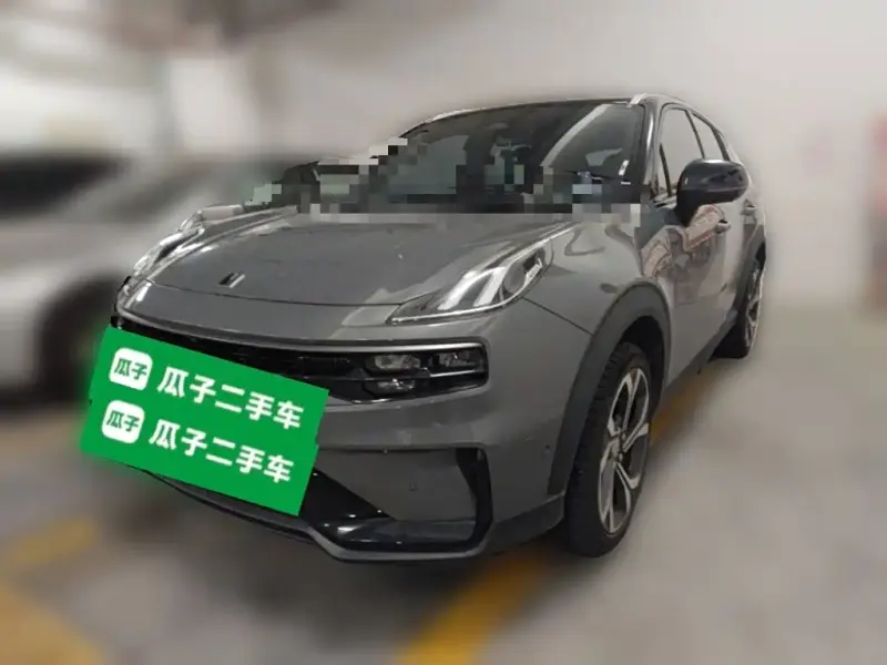 Lynk & Co 06, 2024
