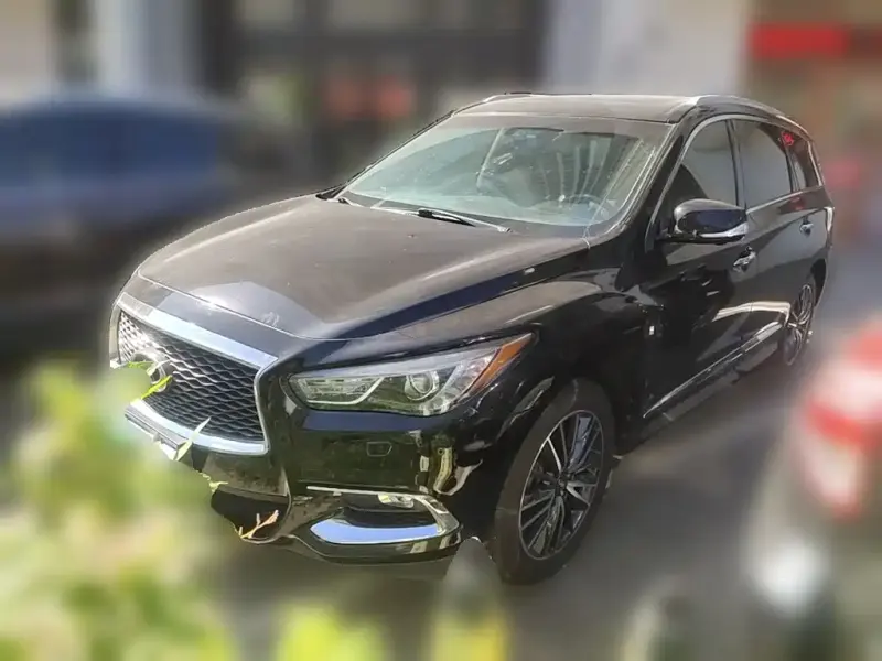 Infiniti QX60 (Import), 2018