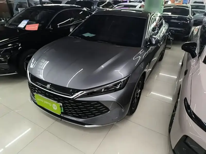 BYD Qin L, 2025