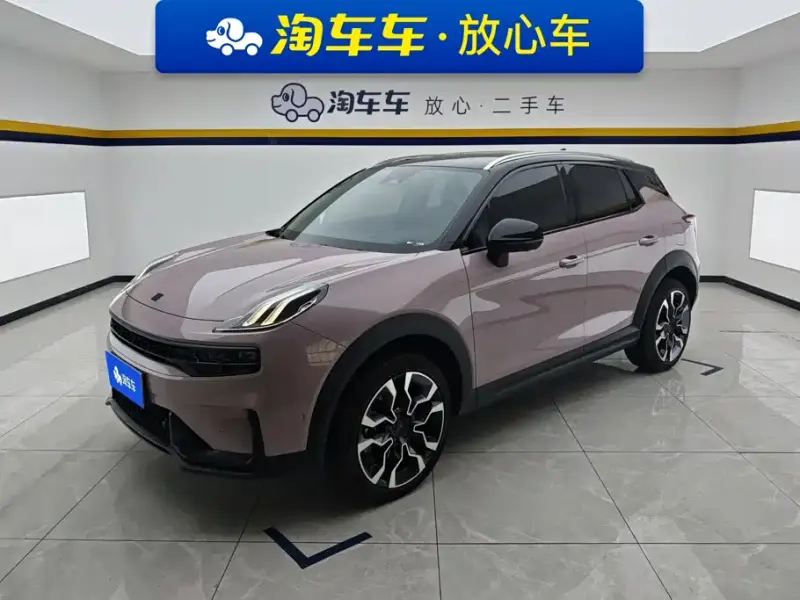 Lynk & Co 06, 2023