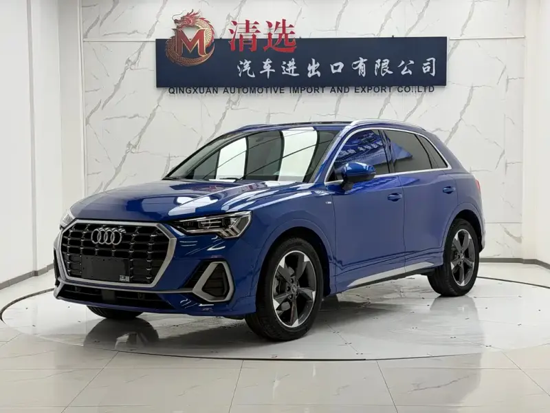 Audi Q3, 2021
