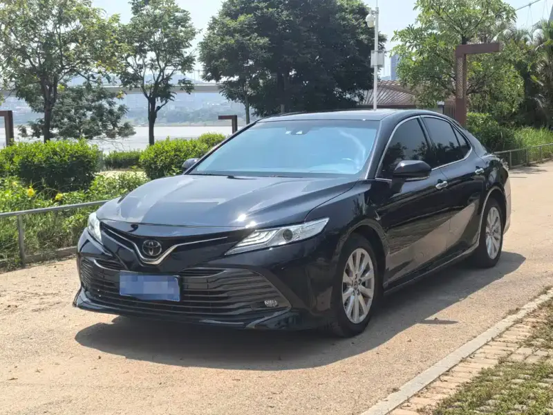 Toyota Camry, 2018