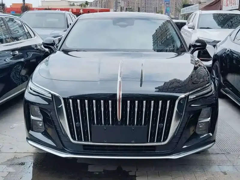 Hongqi H5, 2023