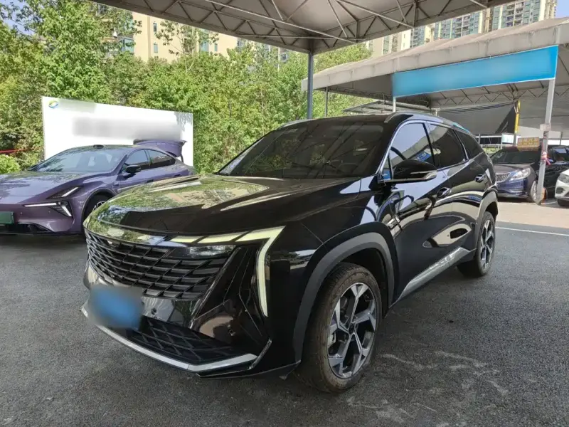 Geely Boyue L, 2024
