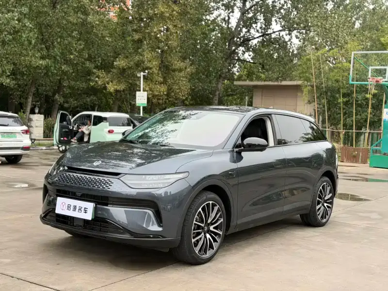 Leapmotor C11, 2023