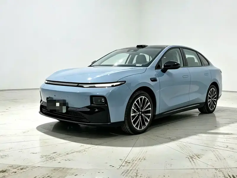 Leapmotor B01, 2025