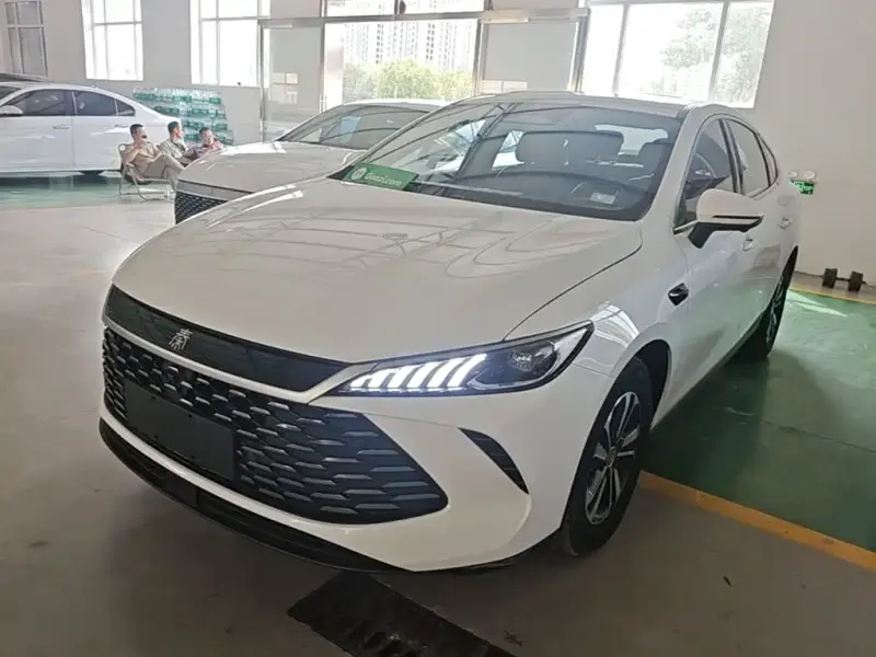BYD Qin PLUS, 2025