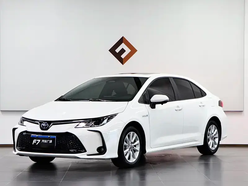 Toyota Corolla, 2024