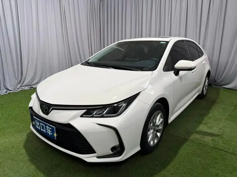Toyota Corolla, 2022