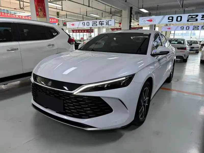 BYD Qin L, 2024