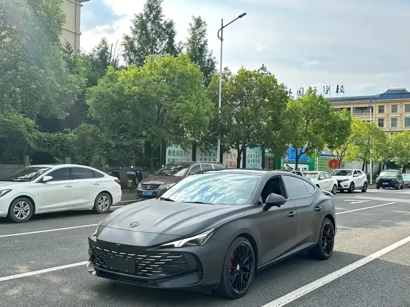 MG MG7, 2024