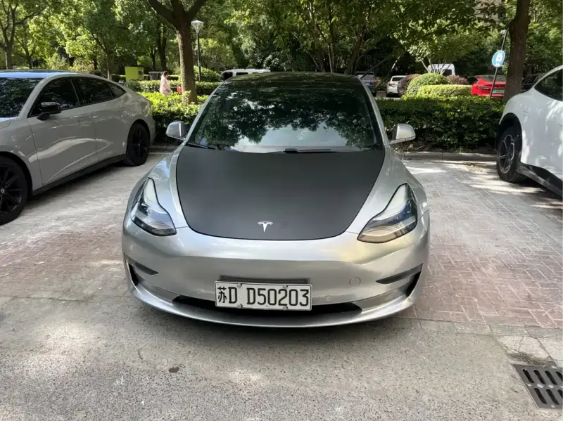 Tesla Model 3, 2019