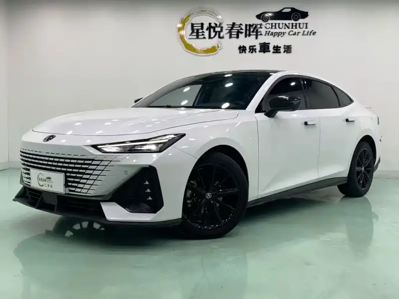 Changan UNI-V, 2023