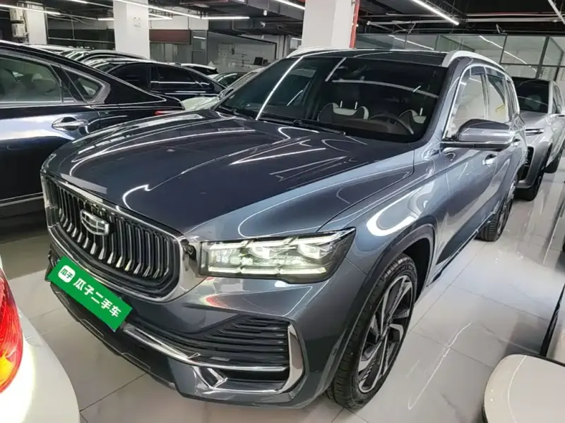 Geely Xingyue L, 2022
