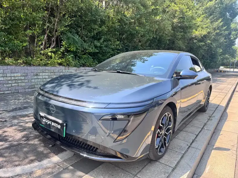 Nissan N7, 2025