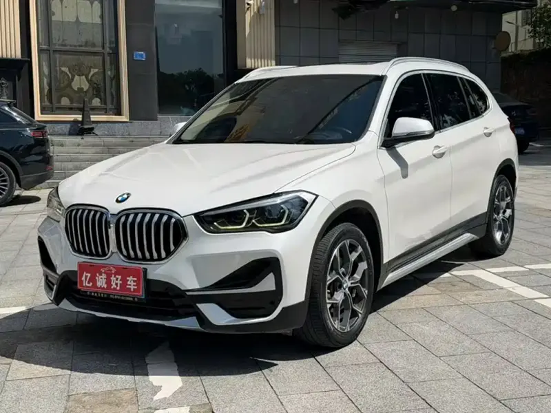 BMW X1, 2021