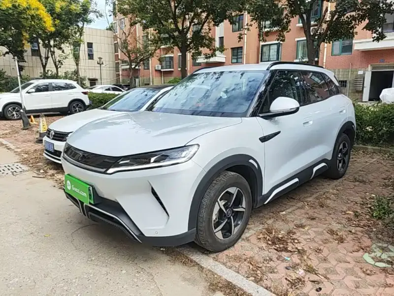 BYD Yuan UP, 2024