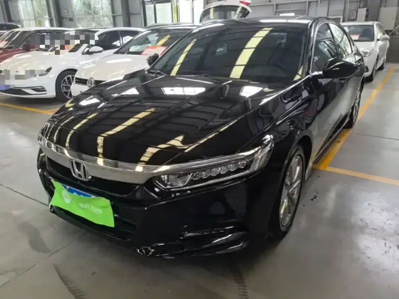 Honda Accord, 2020