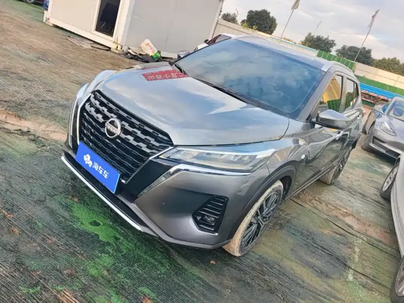 Nissan Kicks, 2024