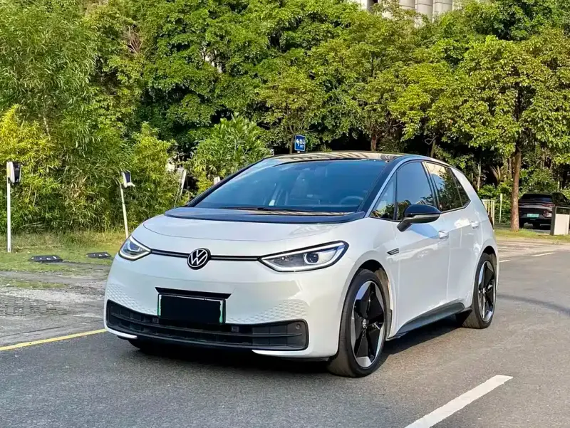 Volkswagen ID.3, 2022