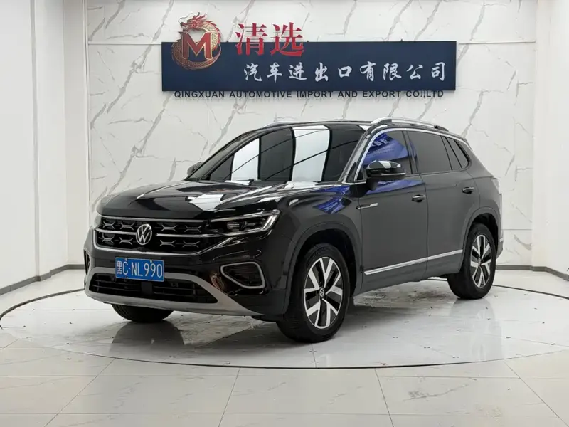 Volkswagen Tayron, 2022