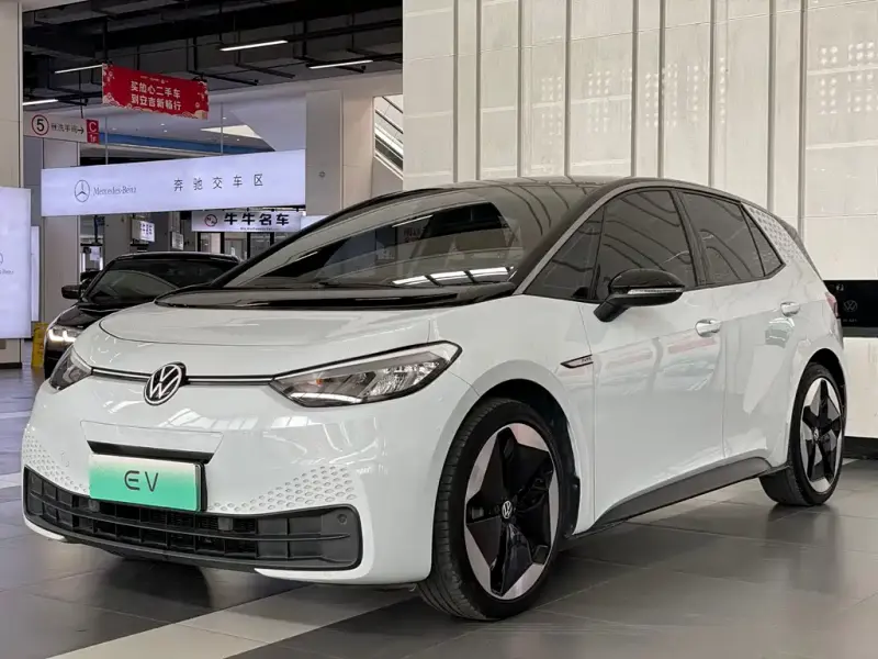 Volkswagen ID.3, 2024