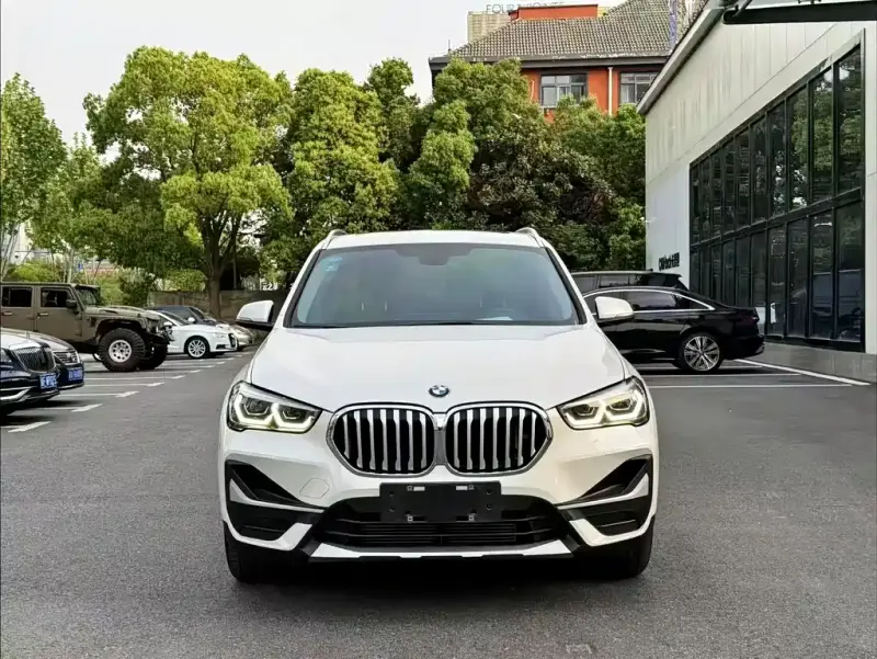 BMW X1, 2021