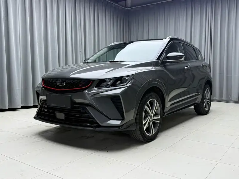 Geely Binyue, 2022