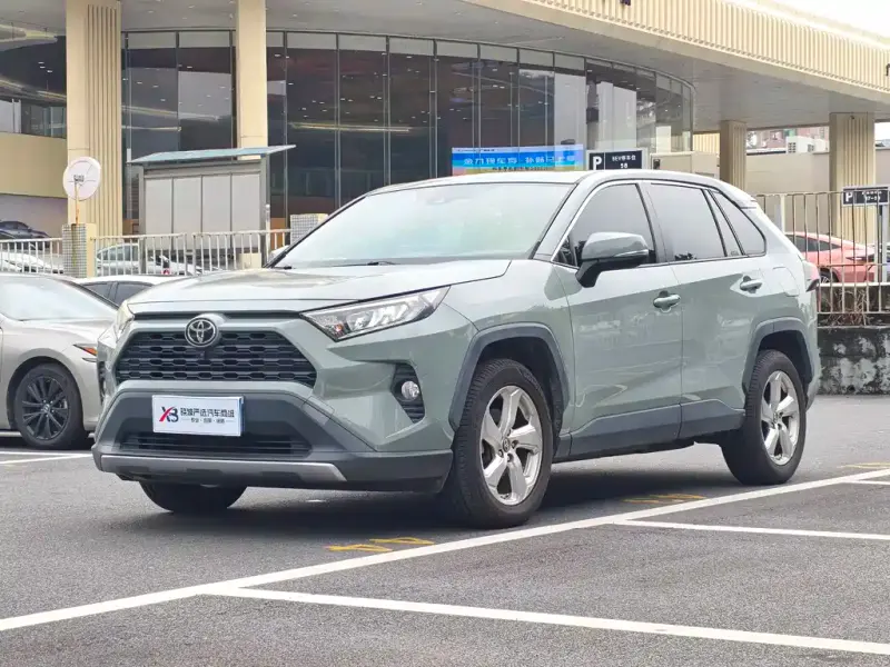 Toyota RAV4, 2020