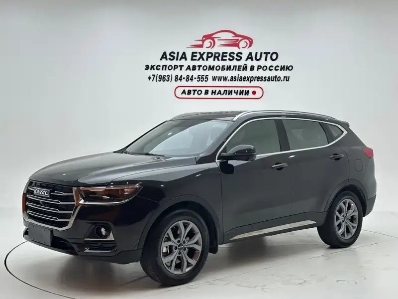 Haval H6, 2022