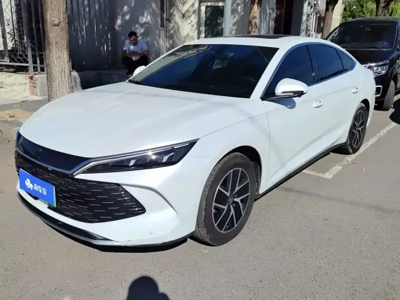 BYD Qin L, 2025