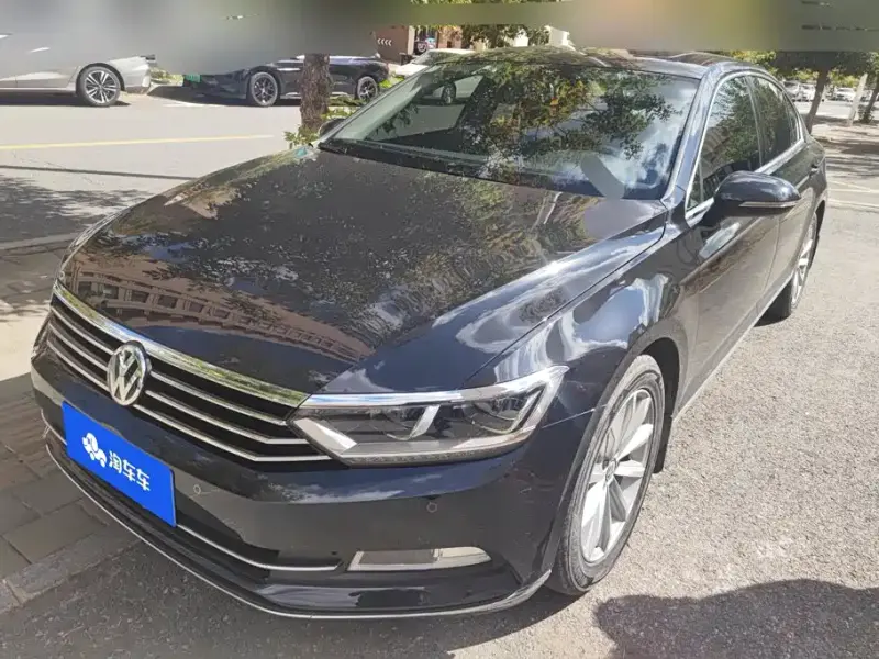 Volkswagen Magotan, 2019