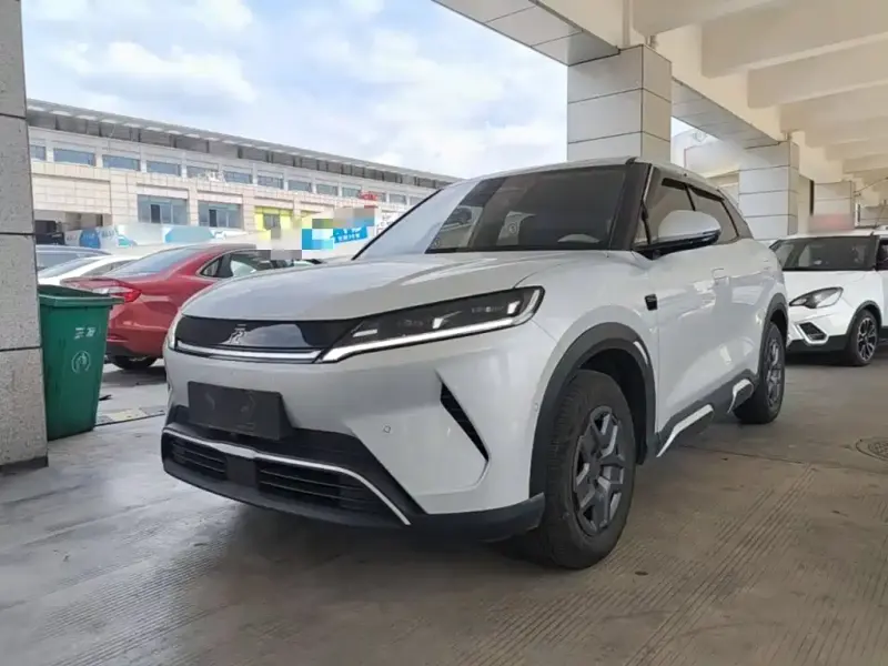 BYD Yuan UP, 2025