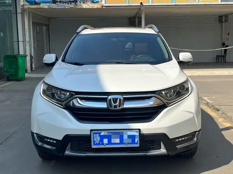 Honda CR-V, 2019