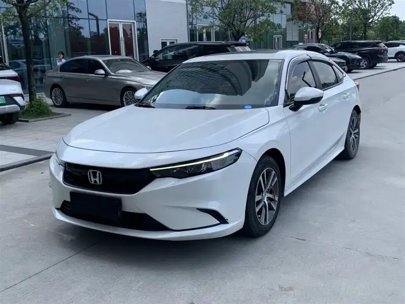 Honda Integra, 2023