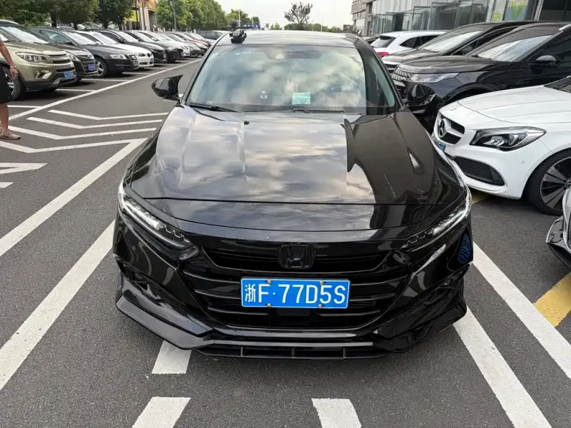 Honda Accord, 2023