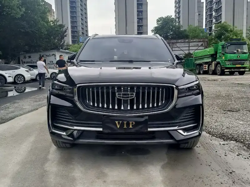 Geely Xingyue L, 2024