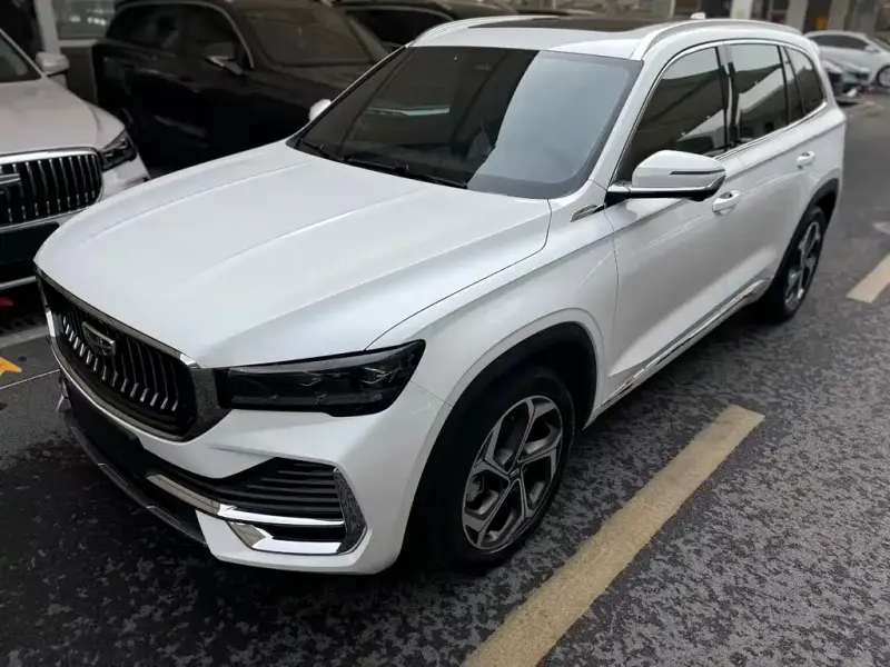 Geely Xingyue L, 2021