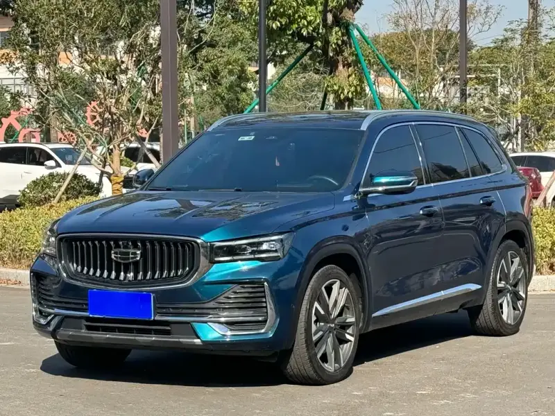 Geely Xingyue L, 2023