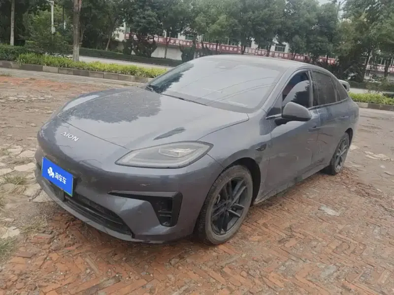 Aion RT, 2025