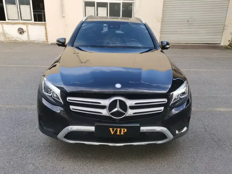 Mercedes-Benz GLC, 2016