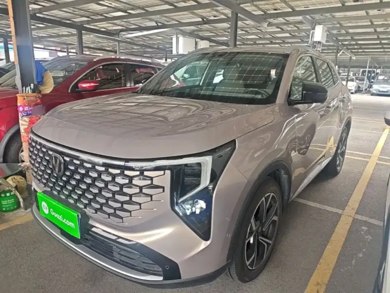 Changan CS55PLUS, 2025