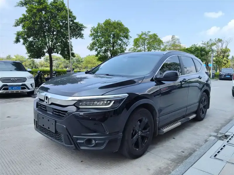 Honda Breeze, 2020