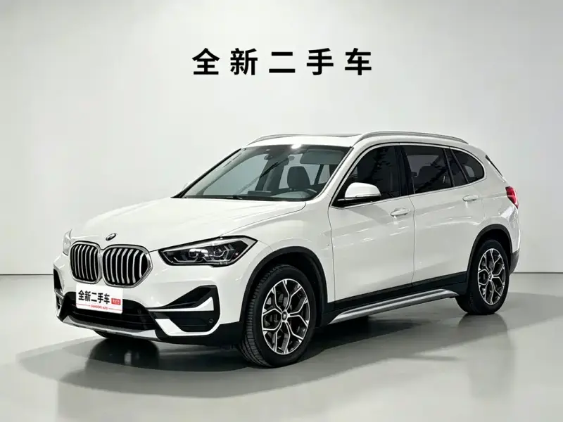 BMW X1, 2021
