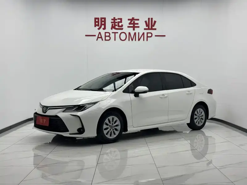 Toyota Corolla, 2023