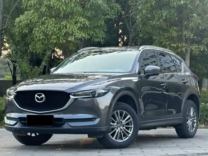 Mazda CX-5 Mazda CX-5 2020 Facelift 2.0L Auto 2WD Smart Supreme Type, 2021 — фото 1
